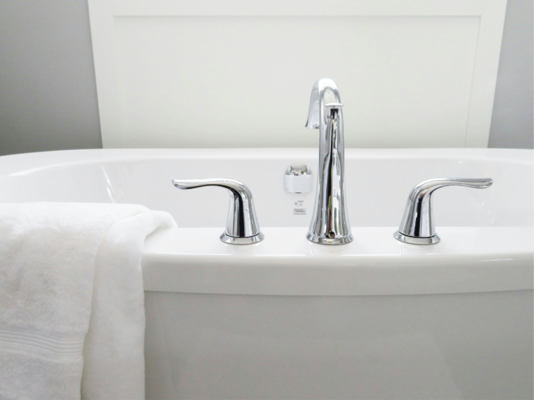 stubborn bathroom clogs