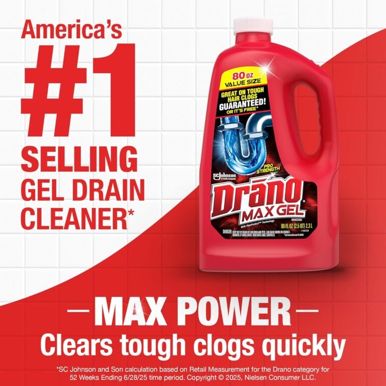Drain Cleaner: 10 Ultimate Steps For Fast, Amazing Results In 2026