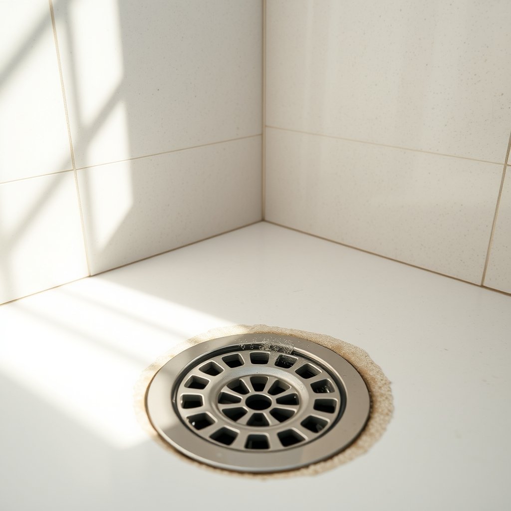 Hair dissolving gel for shower drain - Illustration 3