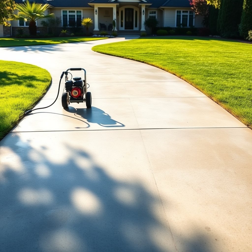Hydro jetter pressure washer attachment - Illustration 3