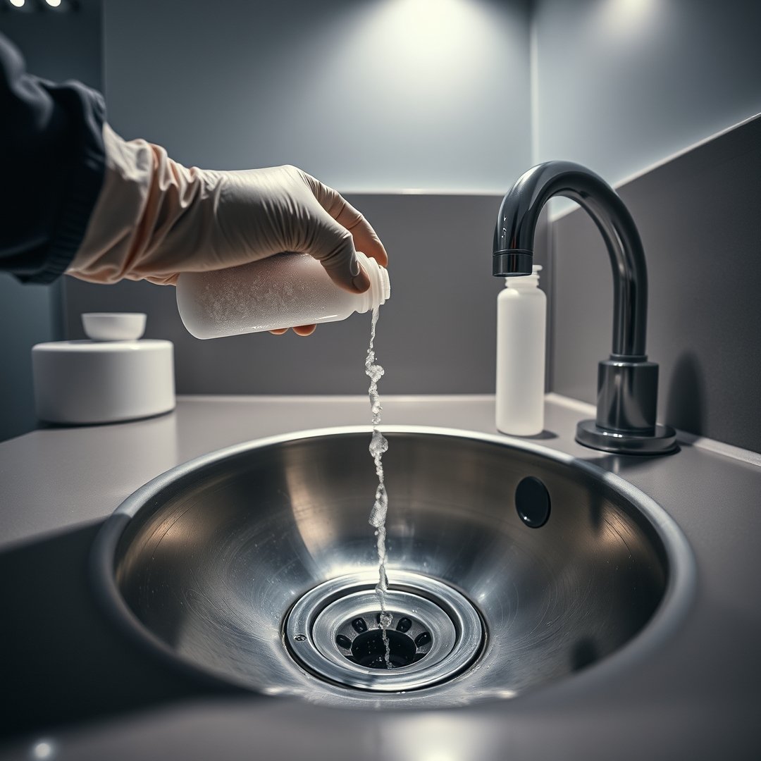 drain cleaner product view