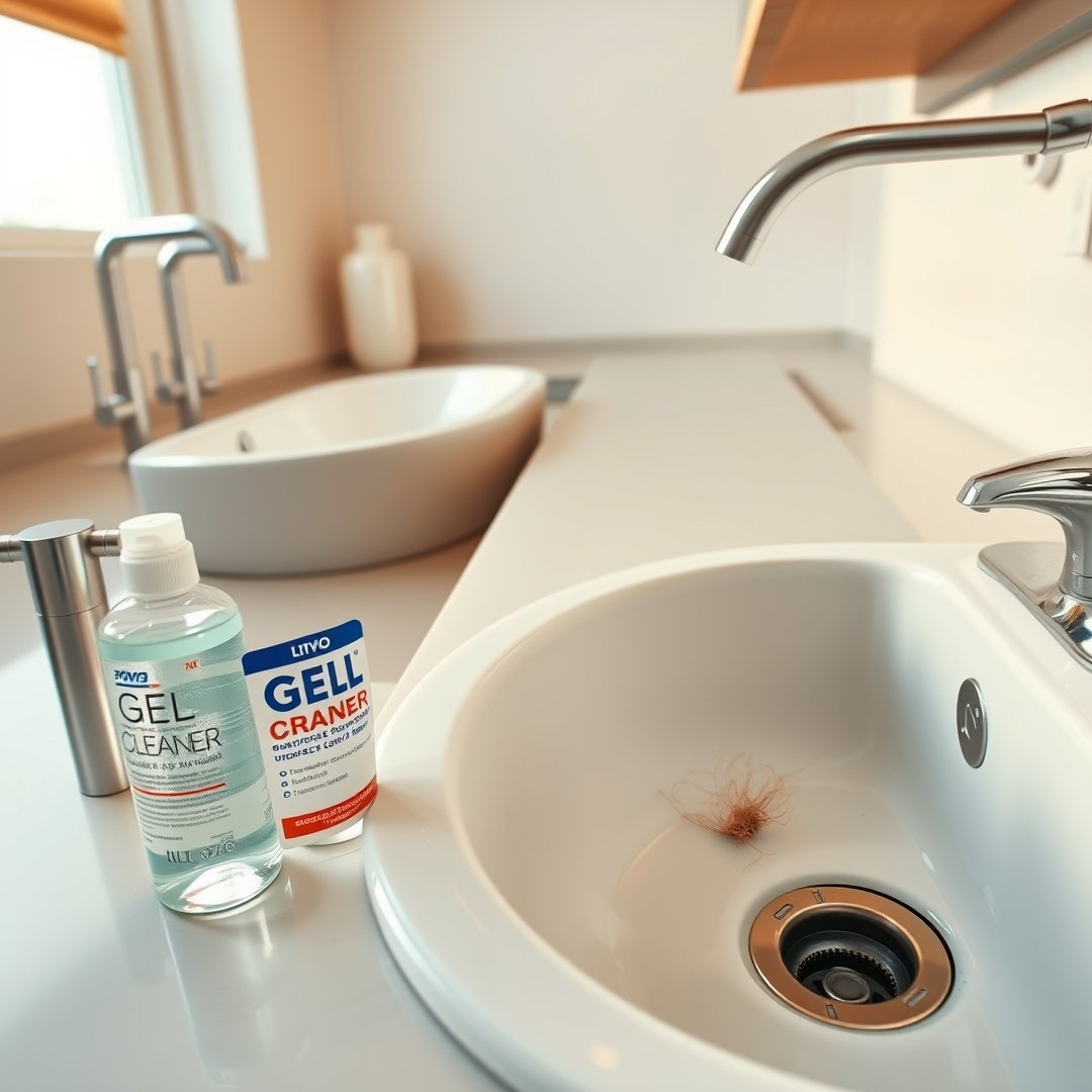 drain cleaner product view