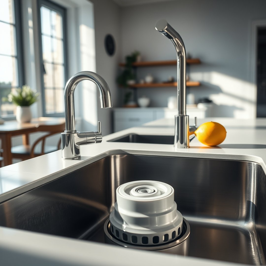 septic cartridge product view