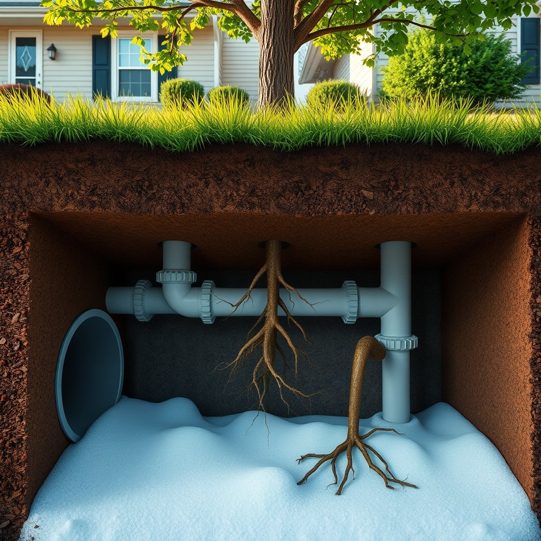 root killer in action