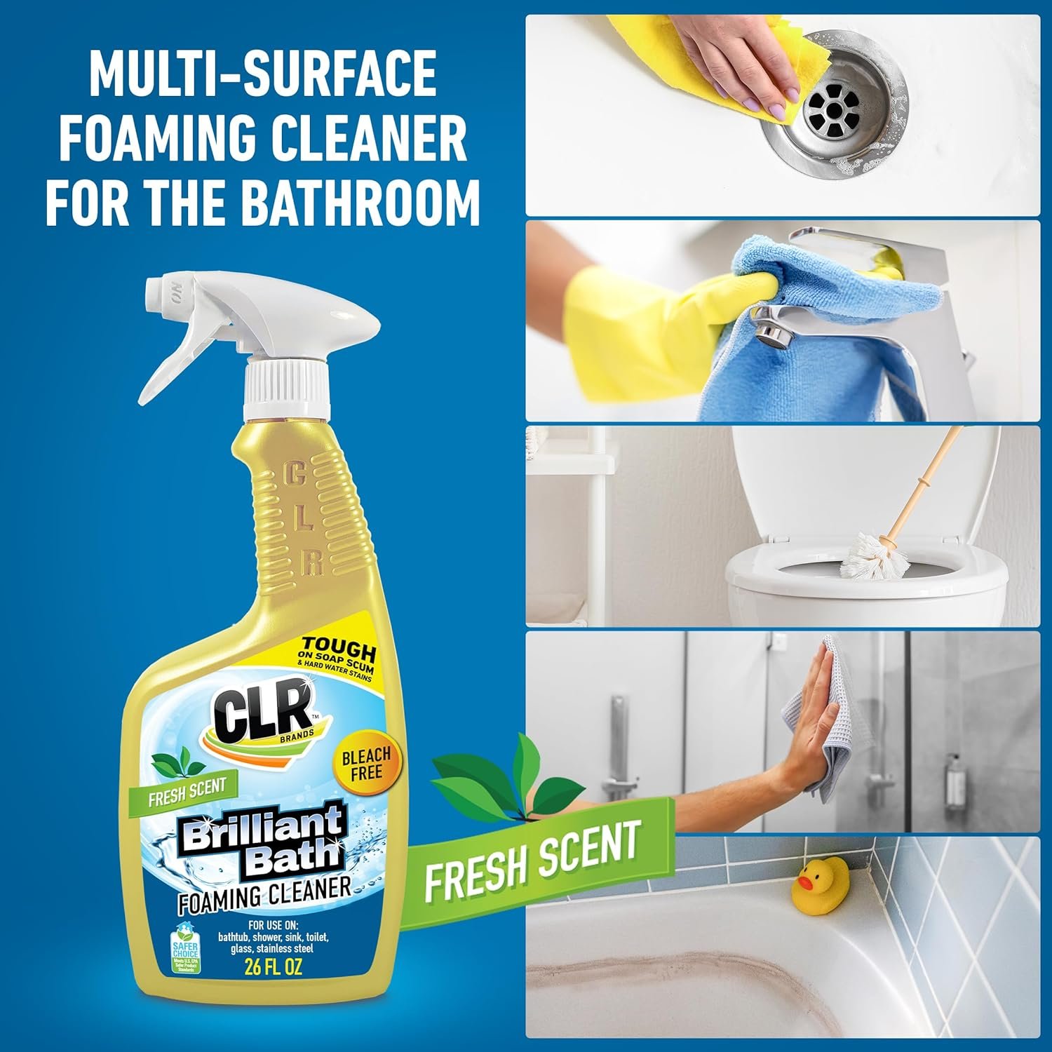 Bathroom Cleaner: 7 Ultimate Steps For Amazing Results In 2026