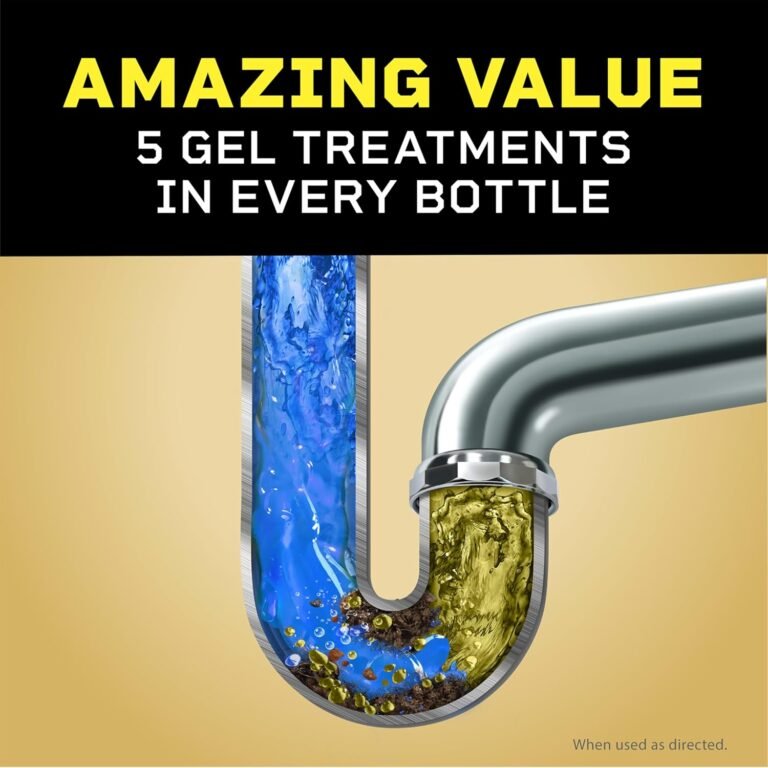 81sLk2MjUL. AC SL1500 Clogged Drain Fix