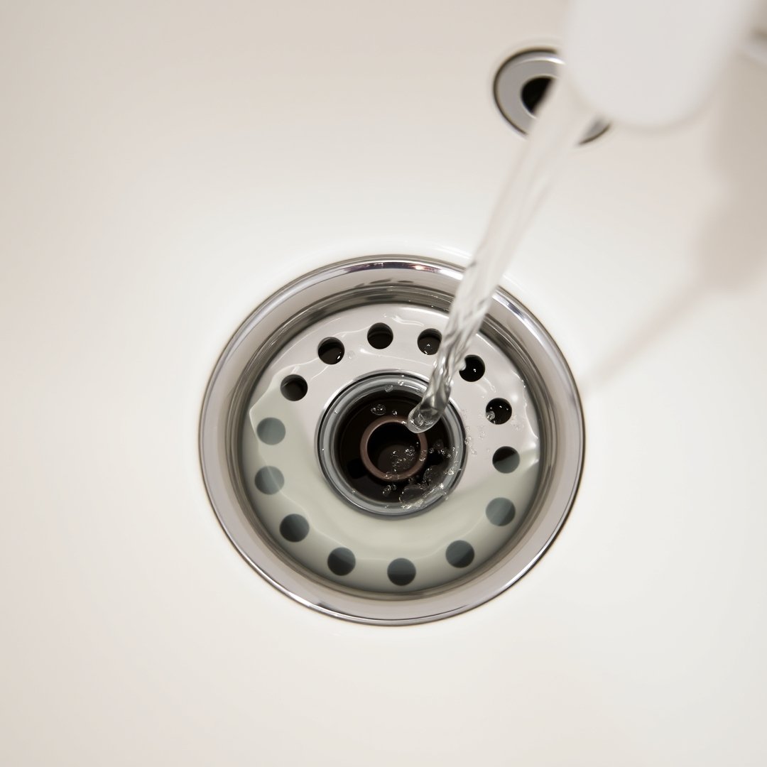 drain opener in action