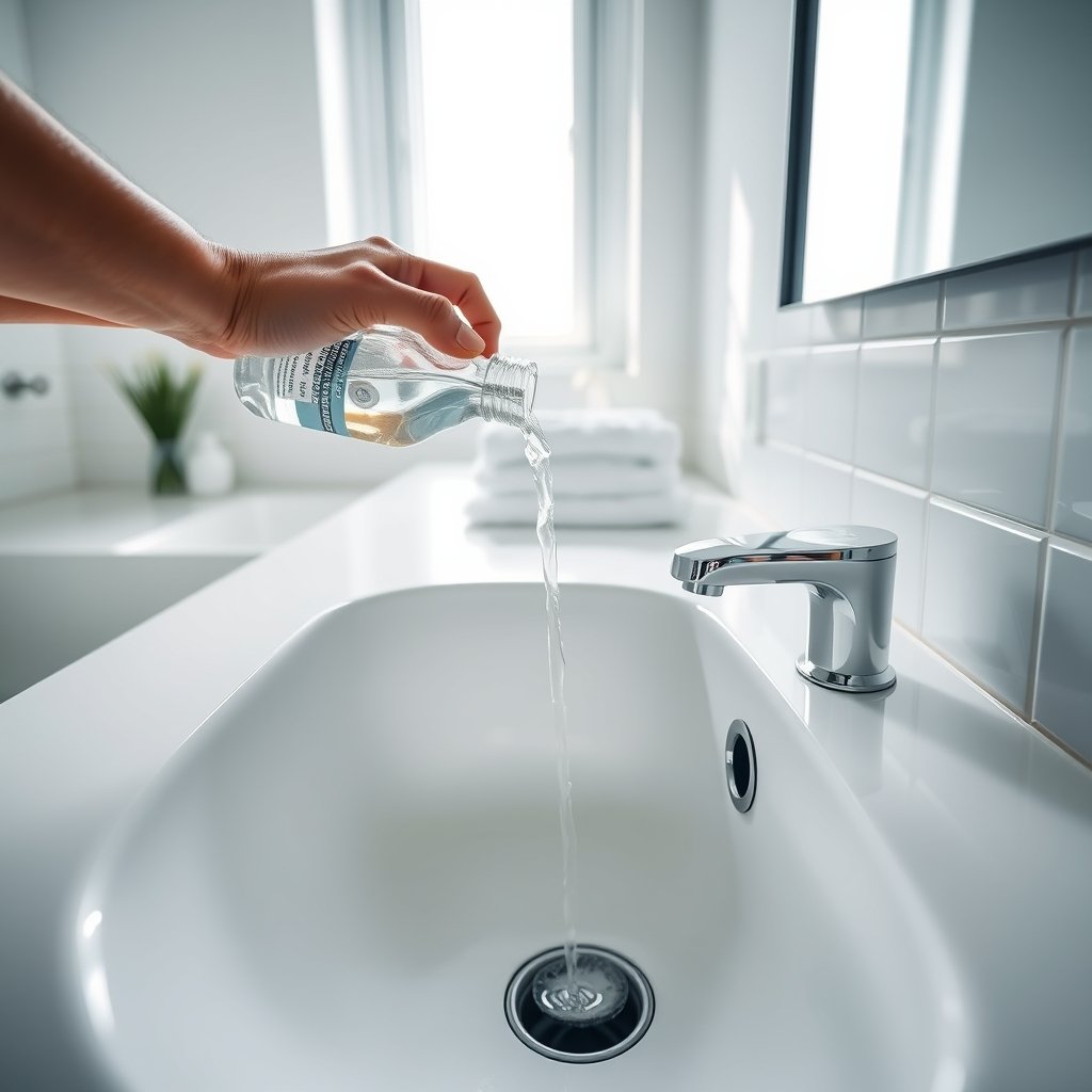 drain cleaner product view