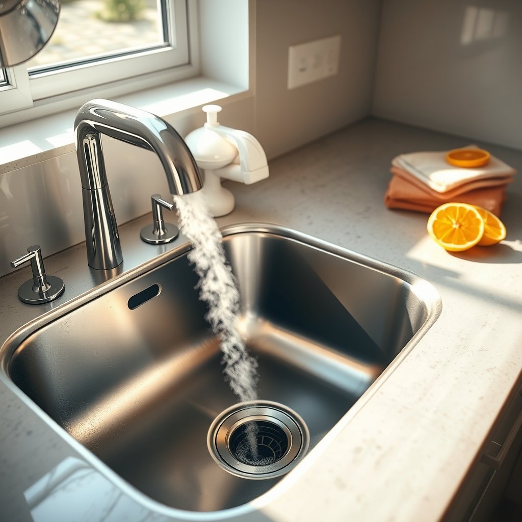 drain cleaner product view