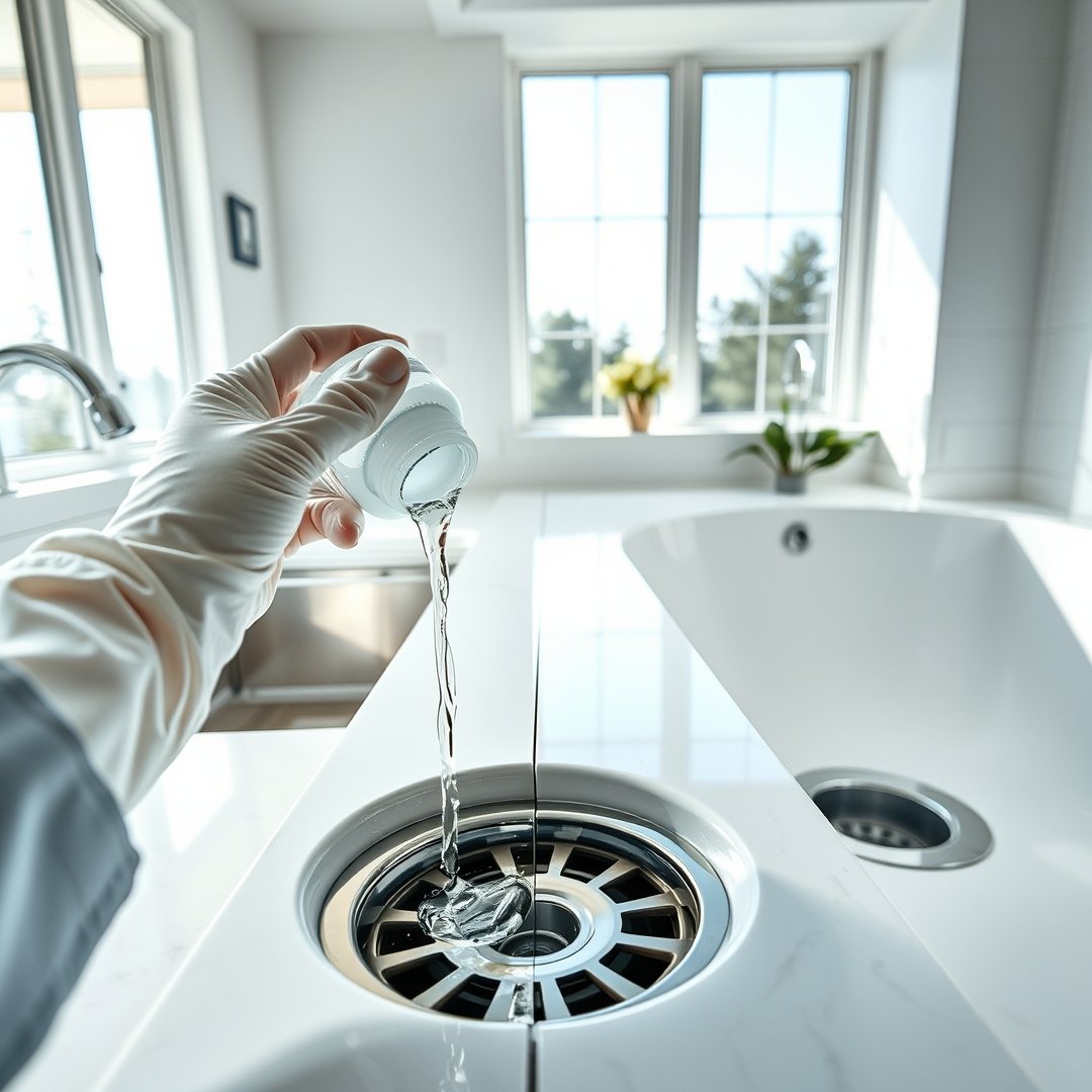 drain cleaner product view