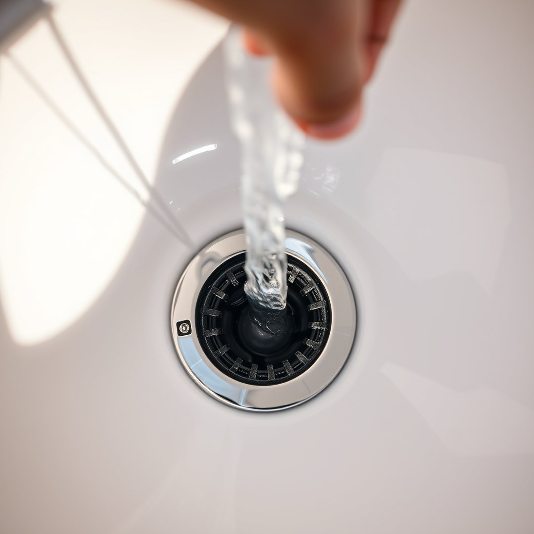 hair remover in action