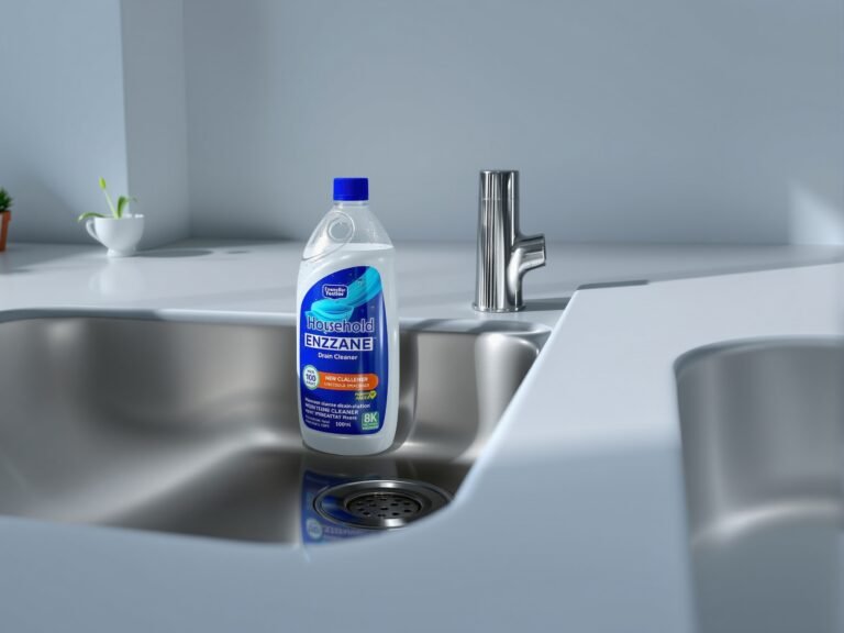 enzyme drain cleaner