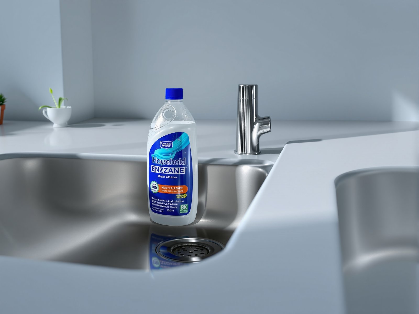 enzyme drain cleaner