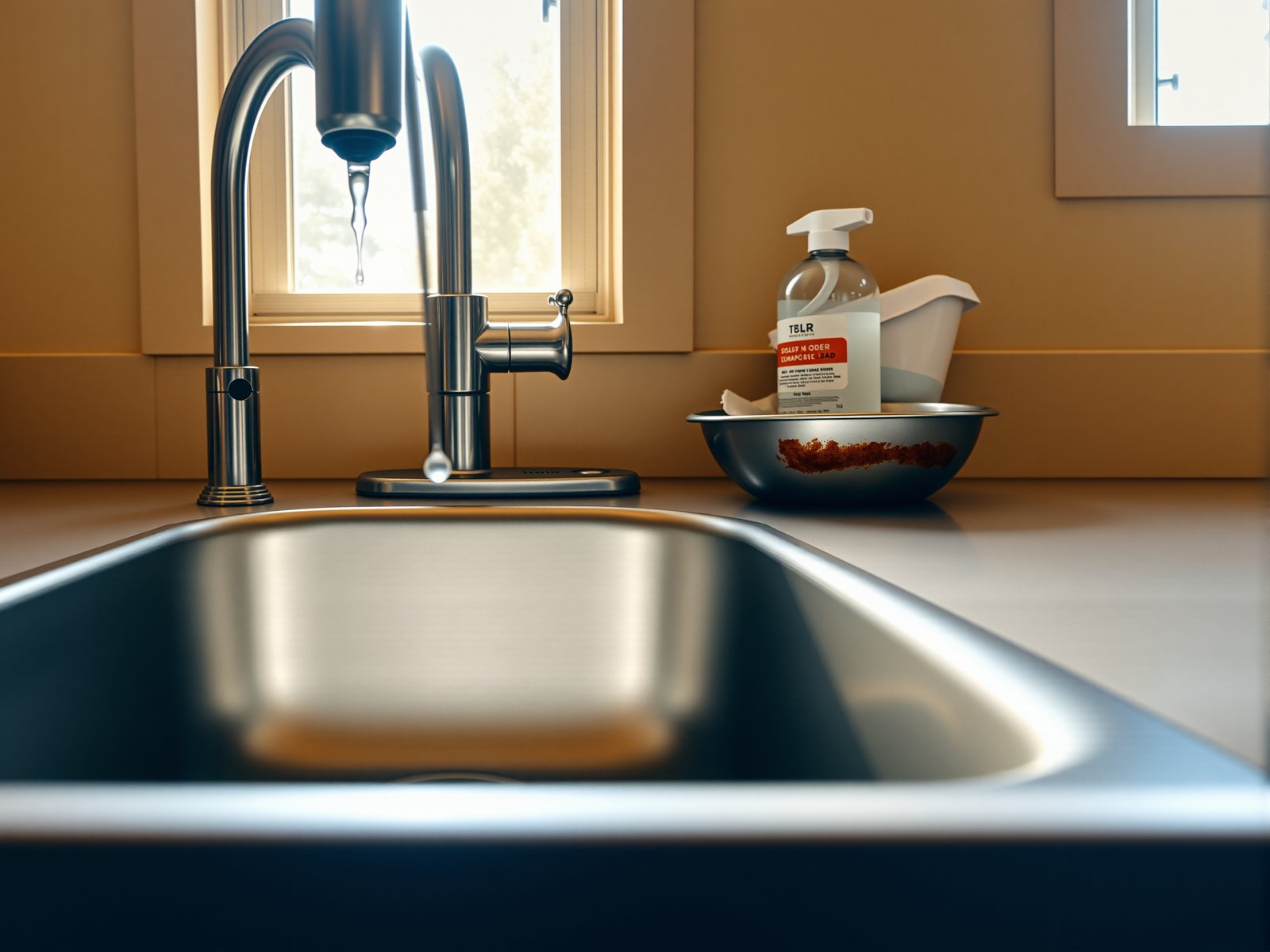 grease clog kitchen drain