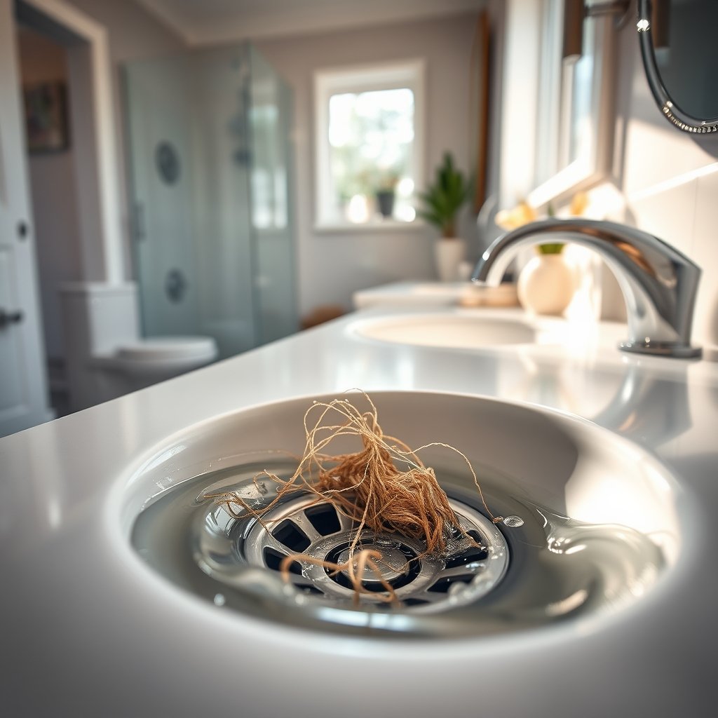 hair clog product view