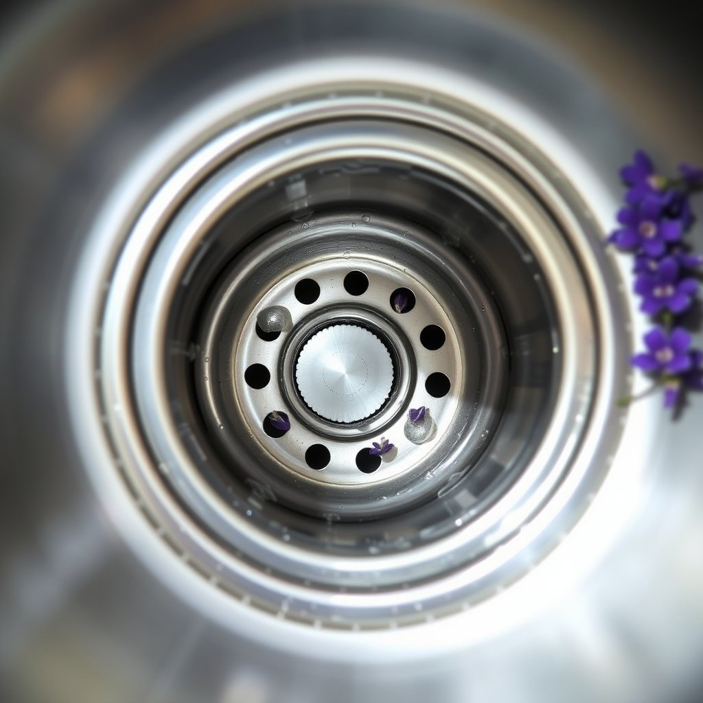 probiotic drain in action