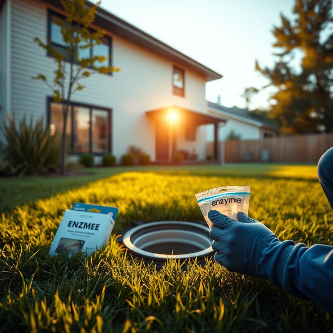 septic treatment product view