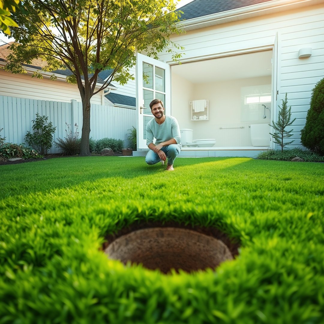 septic treatment product view