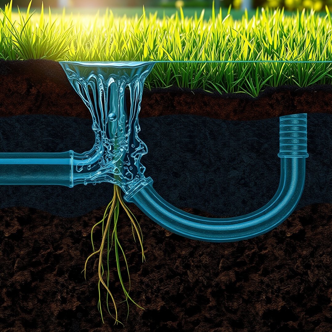 drain opener in action