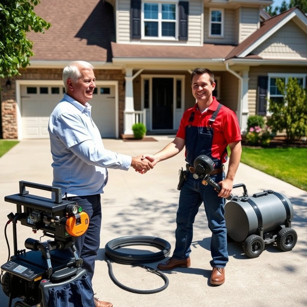 sewer camera inspection - Illustration 3