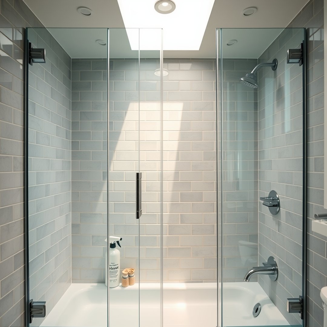 shower cleaner product view