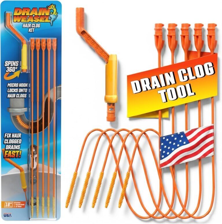 71gLNVlodML. AC SL1485 Clogged Drain Fix
