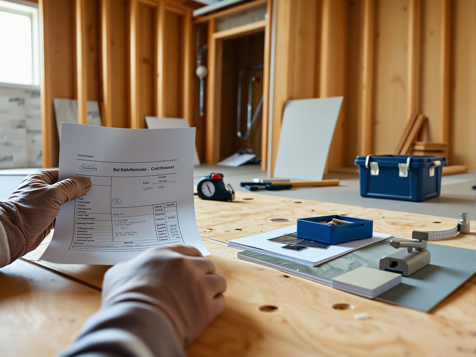 bathroom remodel cost 2026 - Illustration 2
