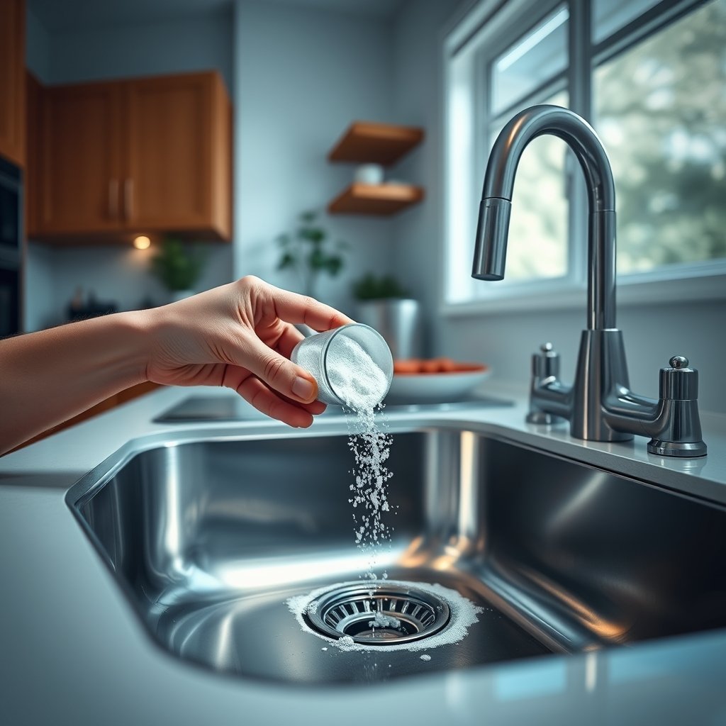 drain cleaner product view