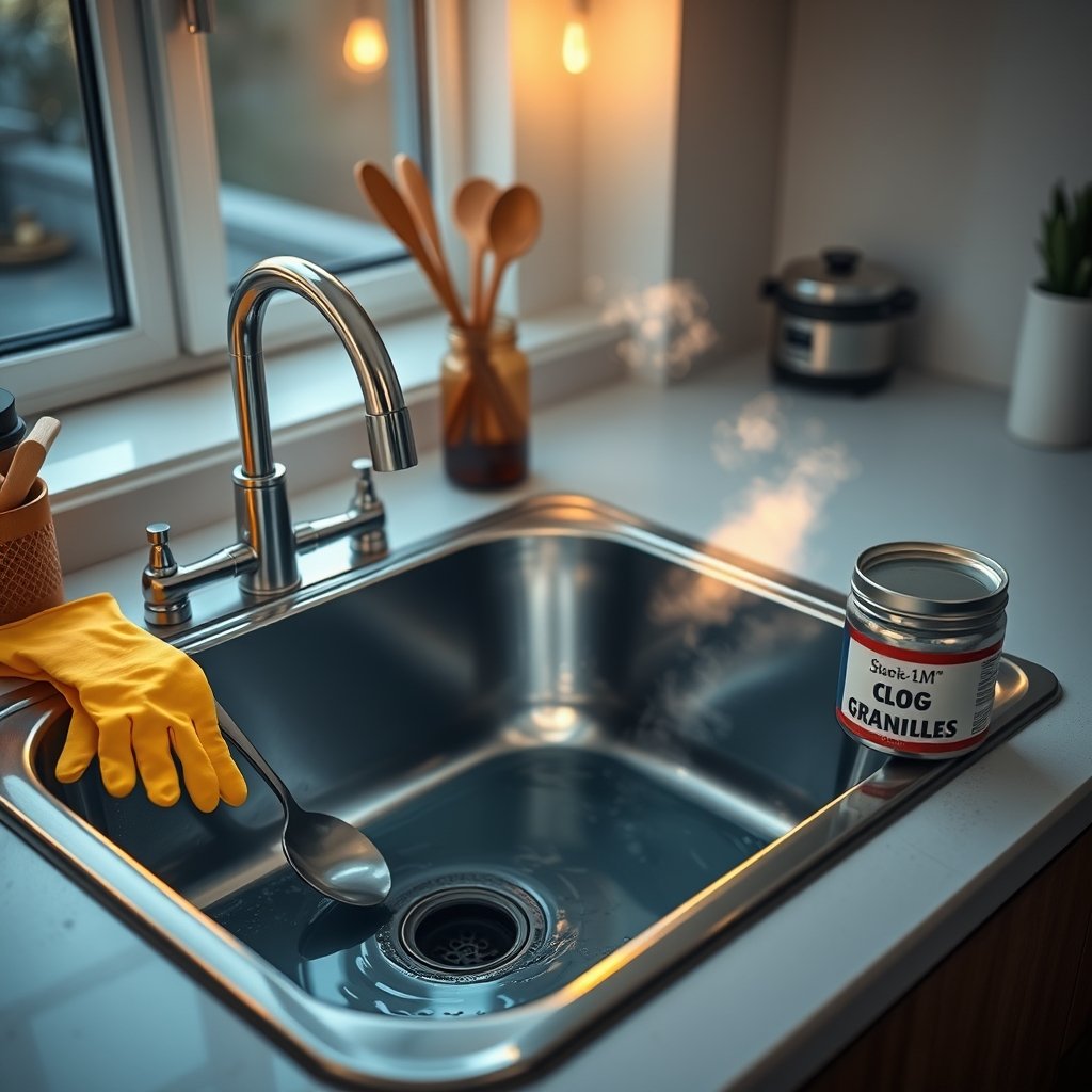 drain cleaner product view