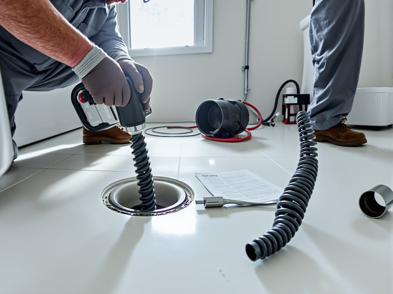 drain cleaning cost 2026" - Illustration 2