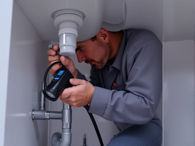 drain maintenance service