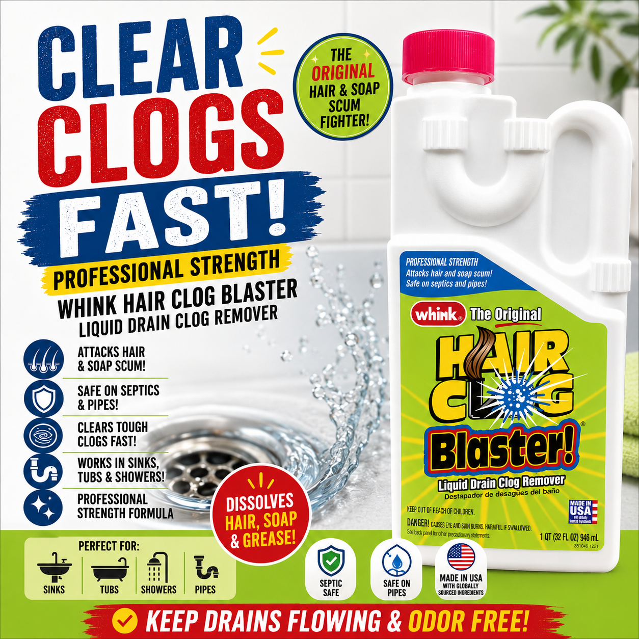 Hair Clog: 3 Ultimate Solutions For Fast Results In 2026