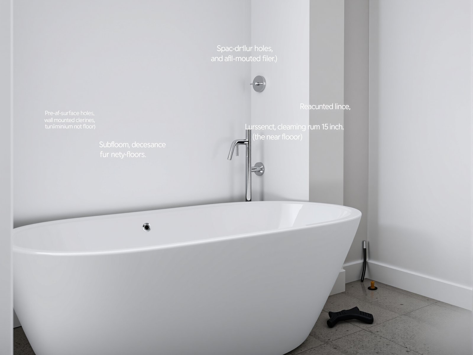freestanding tub ideas