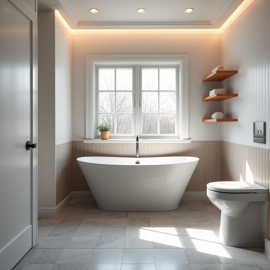 freestanding tub ideas 2 Clogged Drain Fix