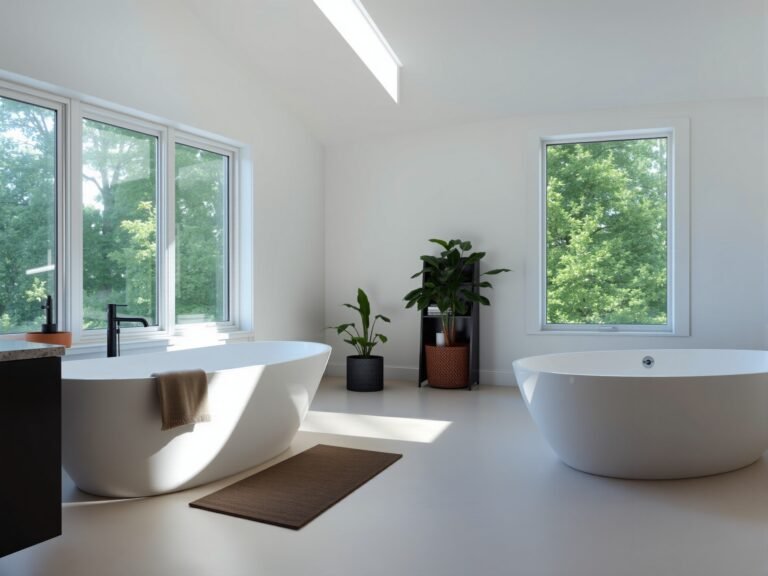 freestanding tub ideas