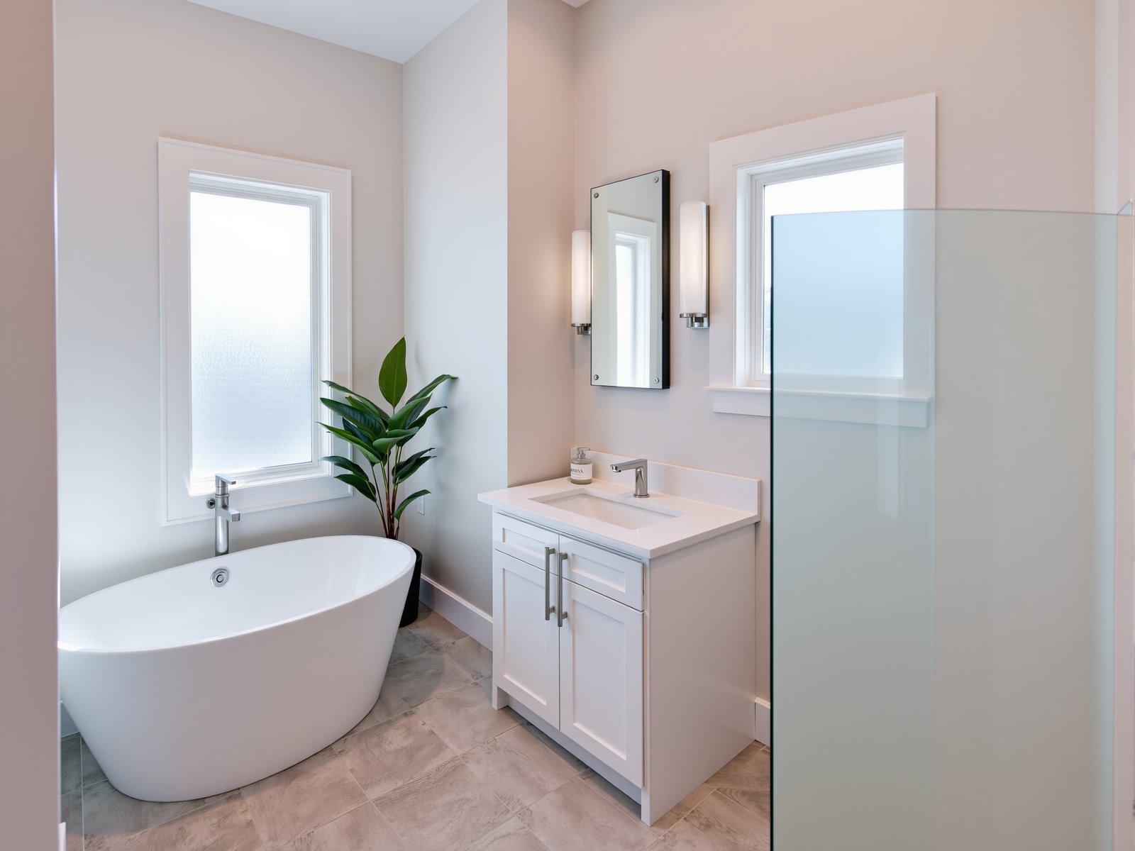 freestanding tub ideas Clogged Drain Fix