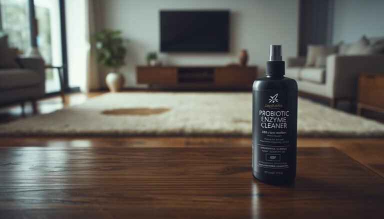 Probiotic Enzyme Cleaner