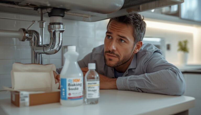 Best Drain Cleaner For PVC Pipes
