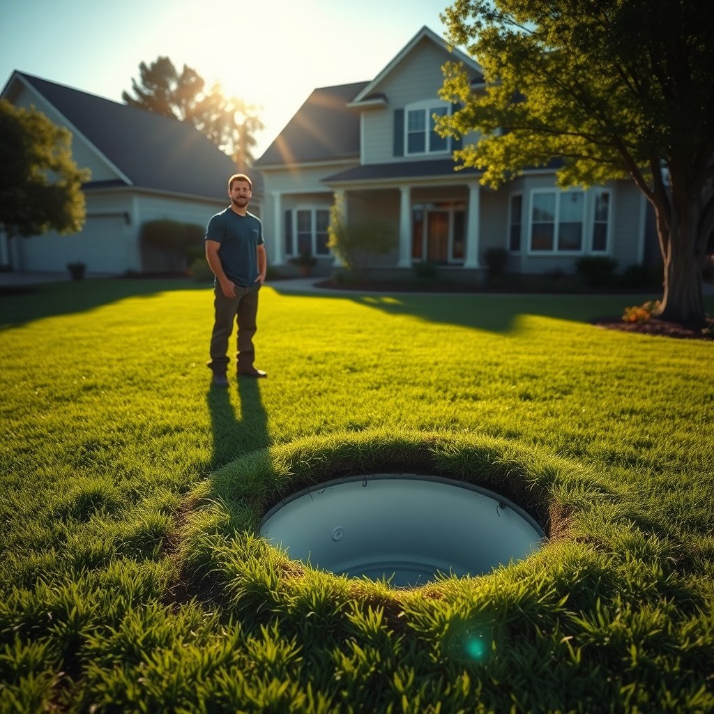 septic treatment product view
