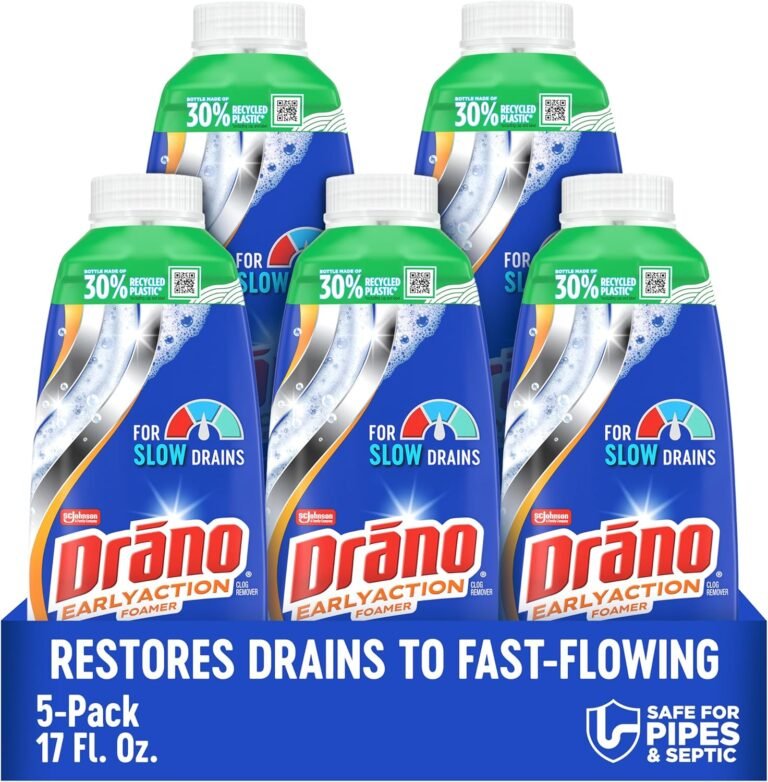 816f6BFvE7L. AC SL1500 1 Clogged Drain Fix