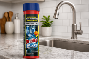 KITCHEN DRAIN CLEANER: 2026 PROVEN SOLUTION FOR BEST RESULTS