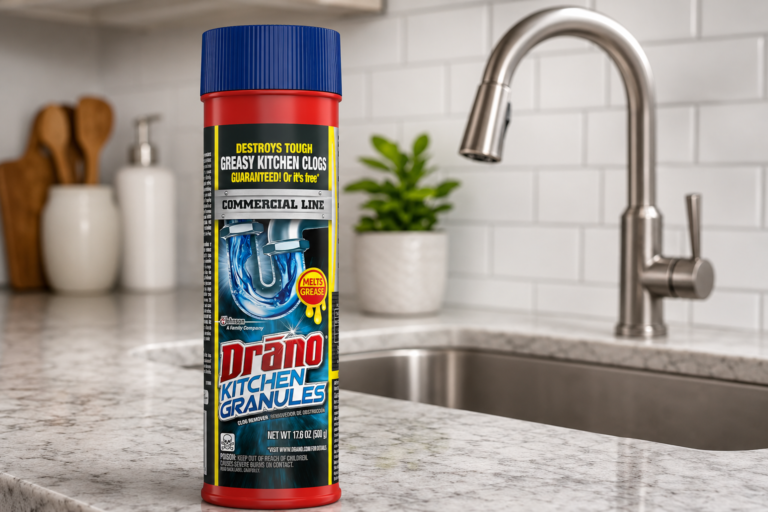 Product Reviews 7 KITCHEN DRAIN CLEANER: 2026 PROVEN SOLUTION FOR BEST RESULTS