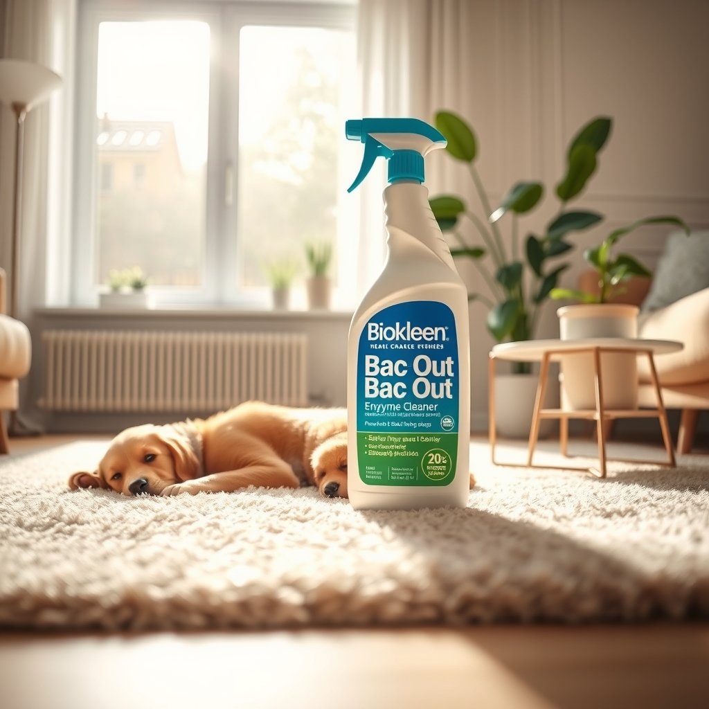 Enzyme Cleaner product view