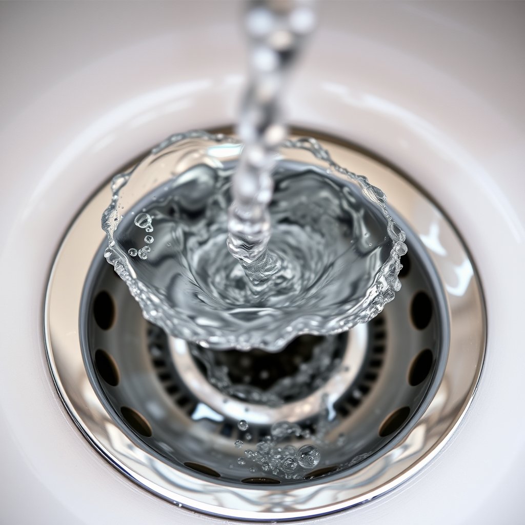 Insta Drain in action
