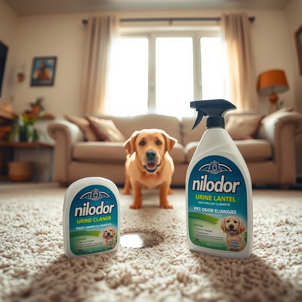 Pet Urine: 2026 Proven Best Cleaner For Instant Odor Removal 1 Pet Urine product view