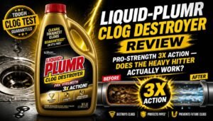 Clog Destroyer: 2026 Ultimate Solution For Best Drain Clogs