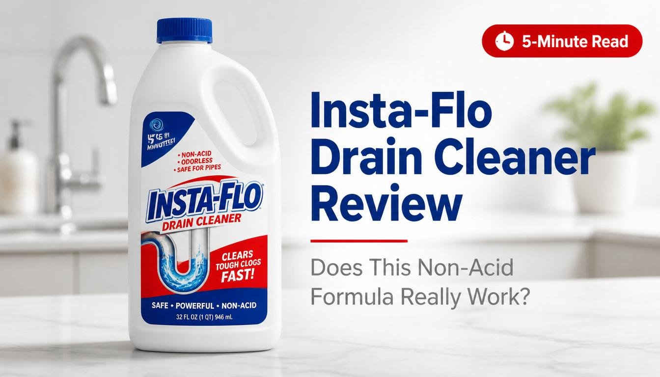 Insta Drain: 2026 Proven Steps For Best Clog Removal