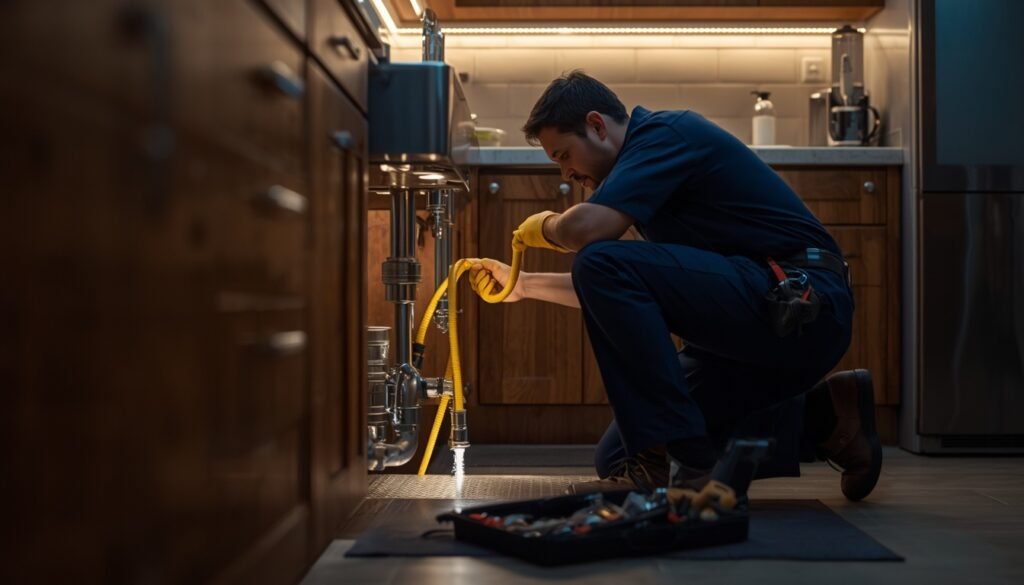 Hydro Jetting Service: 5 Safe Ways to Protect Your Pipes Long-Term (Guide) 2 Hydro Jetting Service