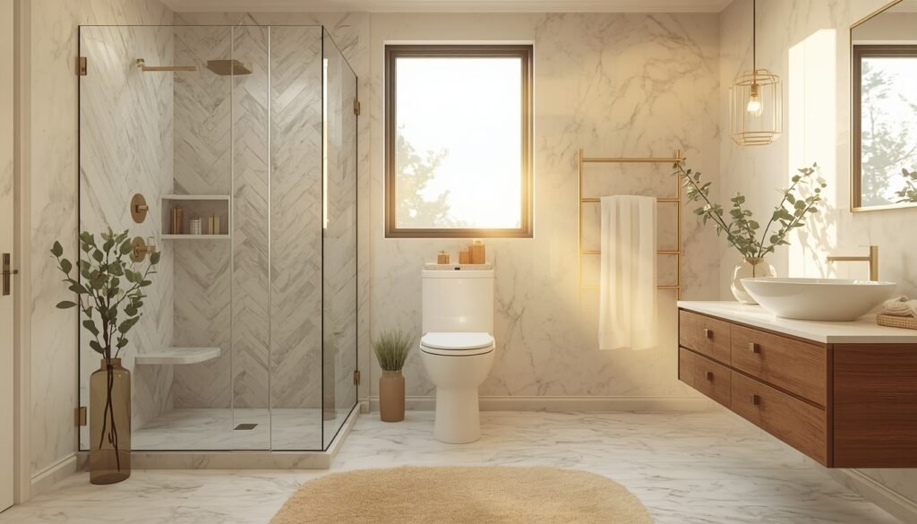 Clogged Shower Drain Fix: 3 Safe Methods to Clear Hair Clogs