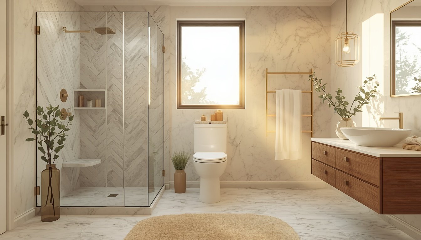 Clogged Shower Drain Fix: 3 Safe Methods to Clear Hair Clogs